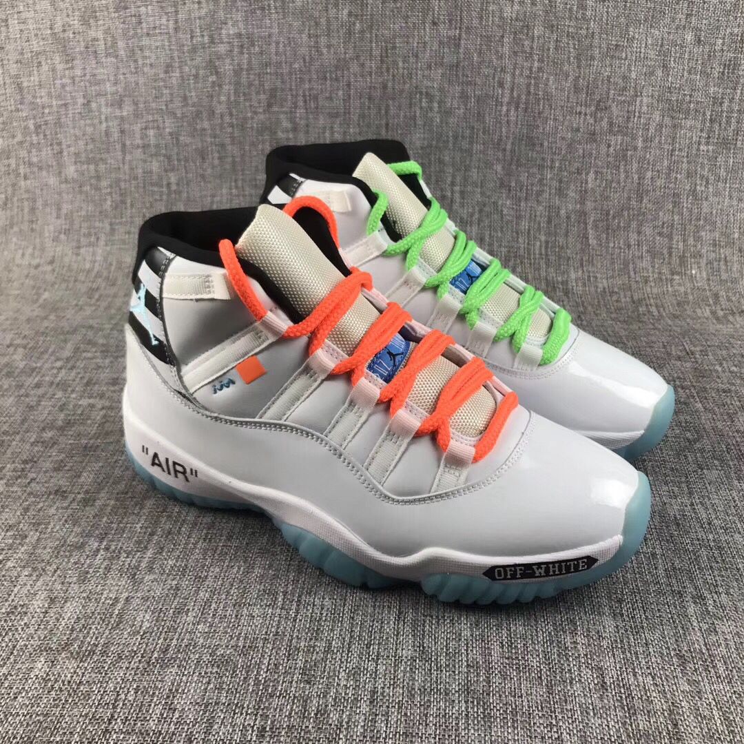 Air Jordan 11 Off-White Shoes